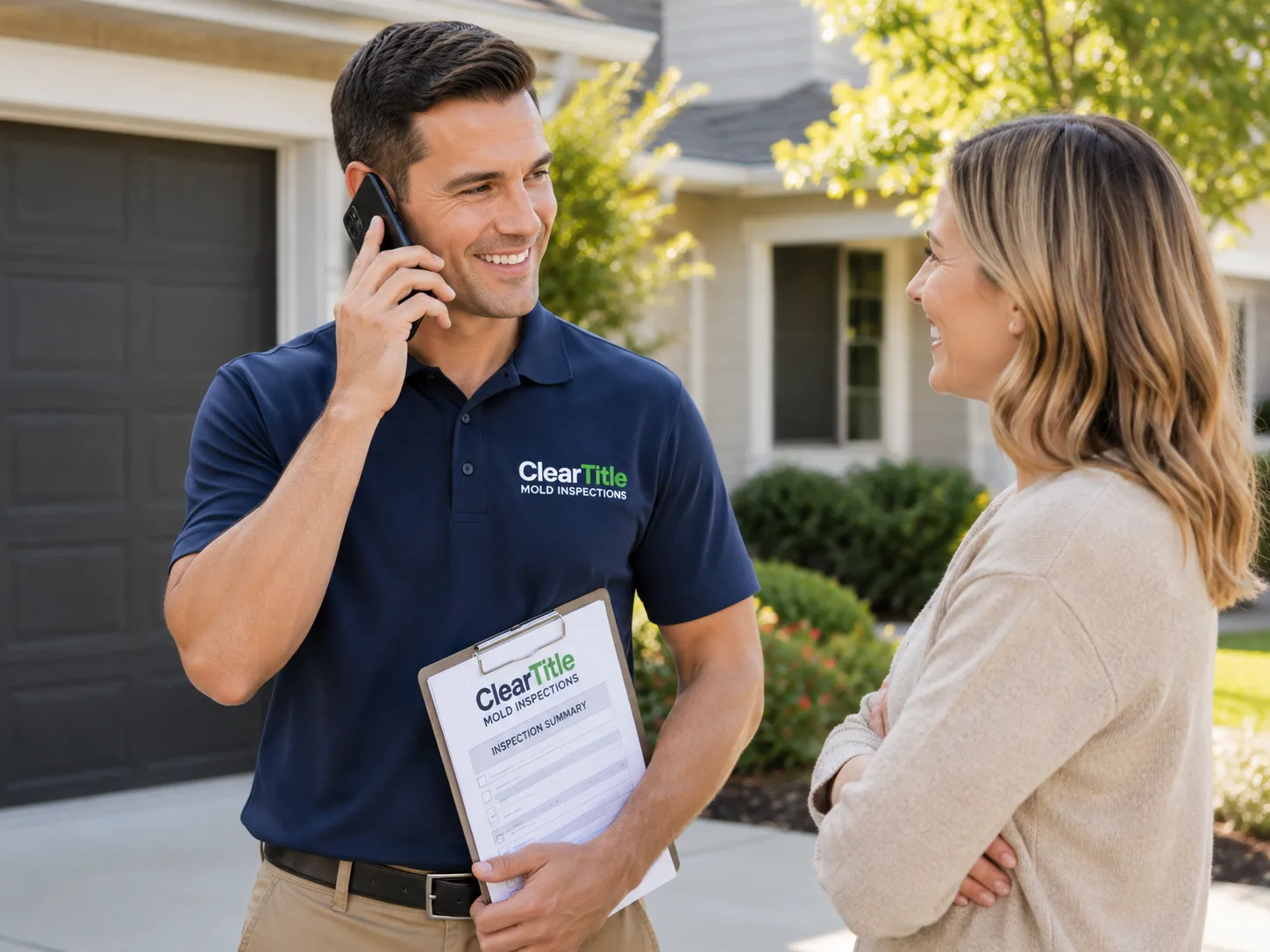 Mold Inspection For Home Sale Hope Valley, RI FAQs